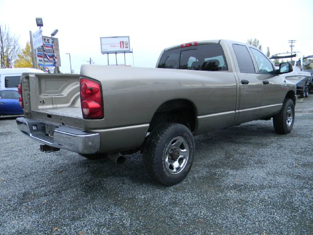 2009 Dodge Ram 2500 C1500 LS