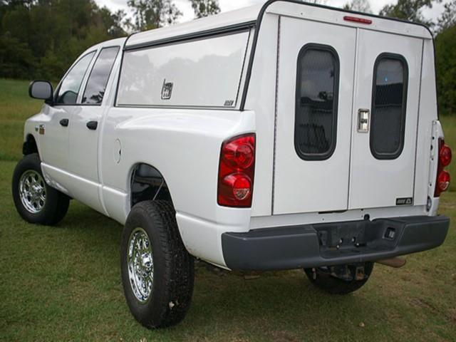 2009 Dodge Ram 2500 SLT