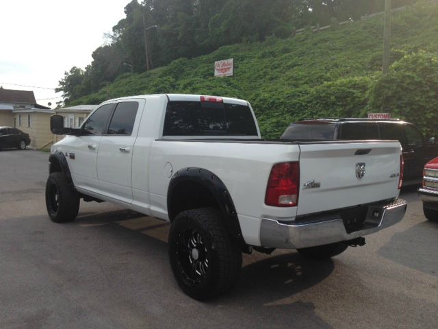 2010 Dodge Ram 2500 3500 SLT Crew LB Dually DSL