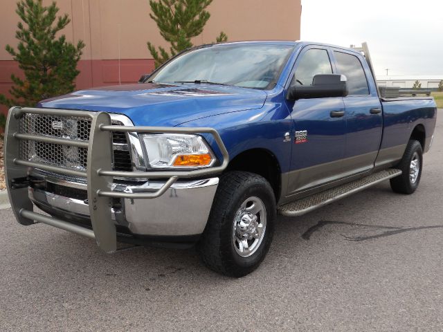 2010 Dodge Ram 2500 AWD, DVD, Navi, Rear Camera