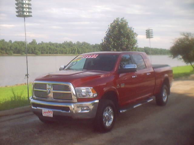 2010 Dodge Ram 2500 Ml350 With Navigation