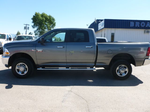 2010 Dodge Ram 2500 2.5i Cvt