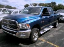 2010 Dodge Ram 2500 2.5i Cvt