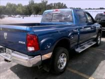 2010 Dodge Ram 2500 2.5i Cvt