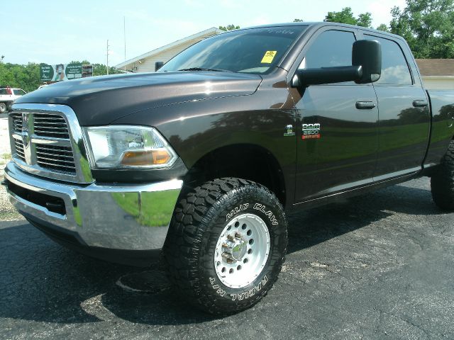 2010 Dodge Ram 2500 2dr HB Manual Hatchback
