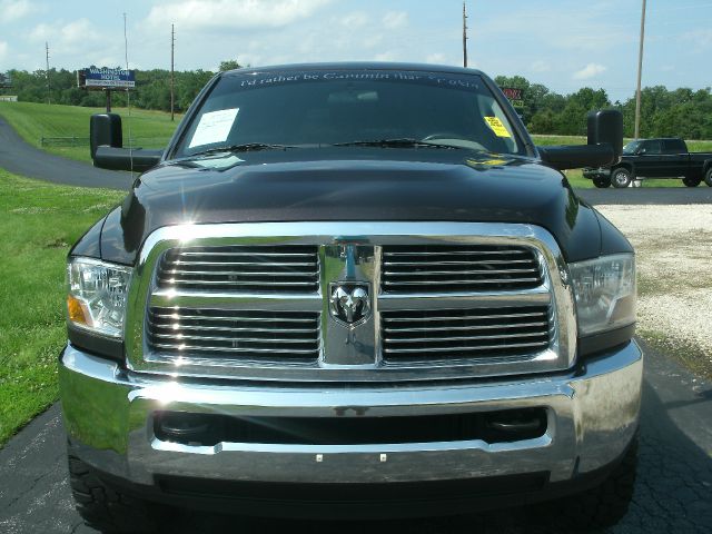2010 Dodge Ram 2500 2dr HB Manual Hatchback