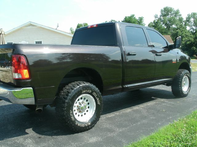2010 Dodge Ram 2500 2dr HB Manual Hatchback