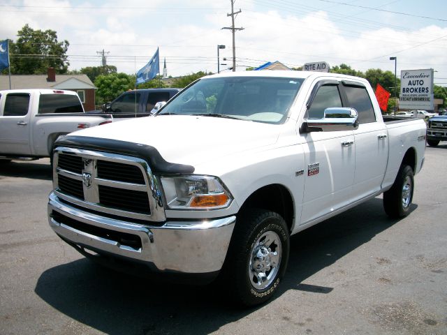 2010 Dodge Ram 2500 2.5i Cvt