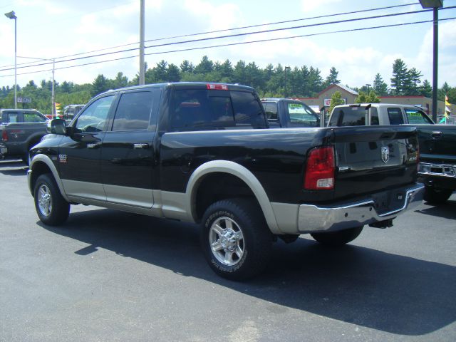 2010 Dodge Ram 2500 2WD Crew Cab SWB SV