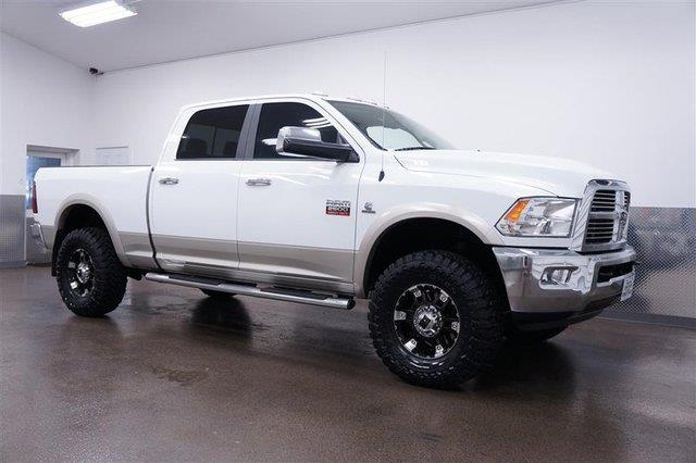 2010 Dodge Ram 2500 CXL Special Editi