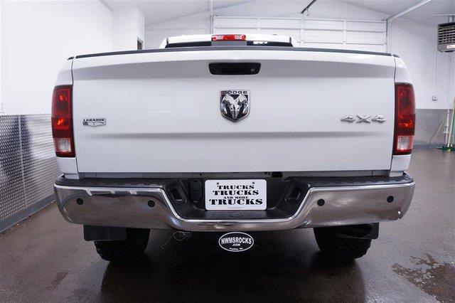 2010 Dodge Ram 2500 CXL Special Editi