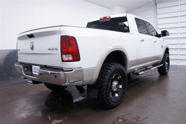 2010 Dodge Ram 2500 CXL Special Editi