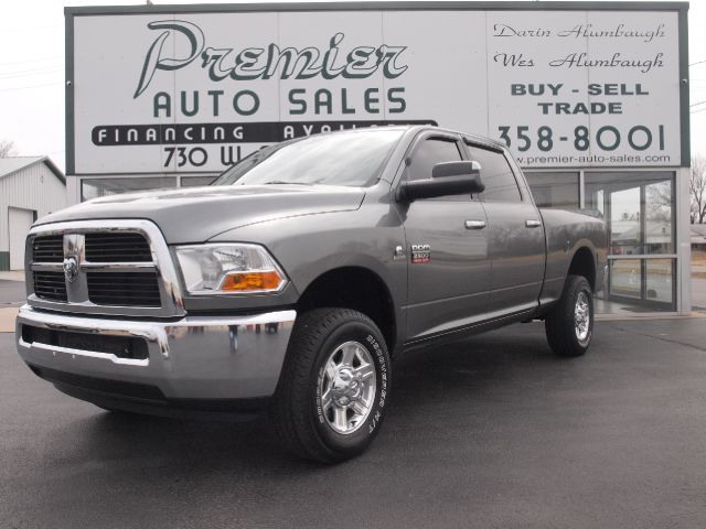 2010 Dodge Ram 2500 Unknown
