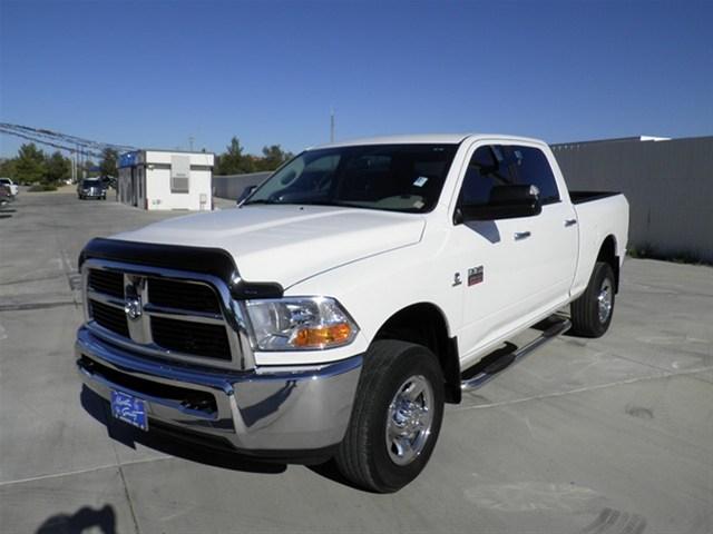 2010 Dodge Ram 2500 CLUB CAB P