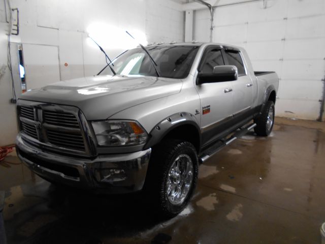 2010 Dodge Ram 2500 Ml350 With Navigation
