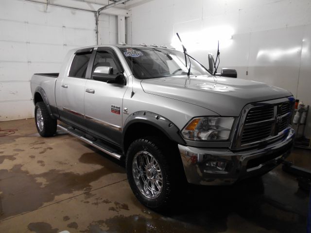 2010 Dodge Ram 2500 Ml350 With Navigation