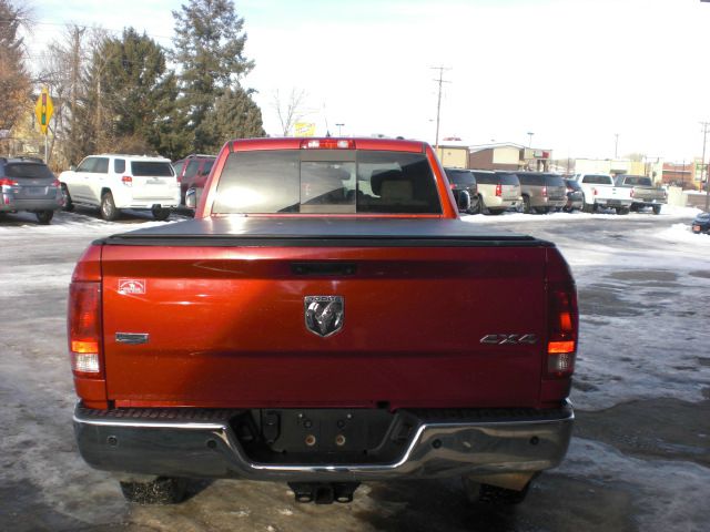 2010 Dodge Ram 2500 XLT Texas Edition