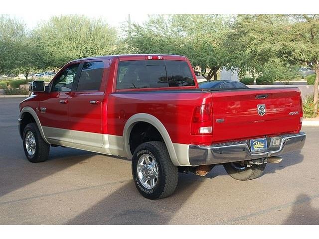 2010 Dodge Ram 2500 SL2