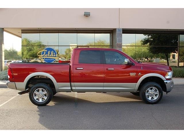 2010 Dodge Ram 2500 SL2