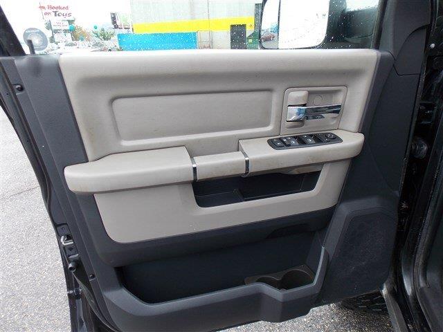 2010 Dodge Ram 2500 Sport-crew Cab-4x4