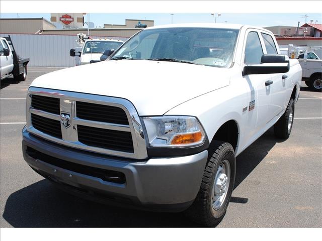 2010 Dodge Ram 2500 SLT 4 X