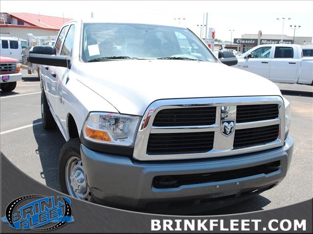 2010 Dodge Ram 2500 SLT 4 X
