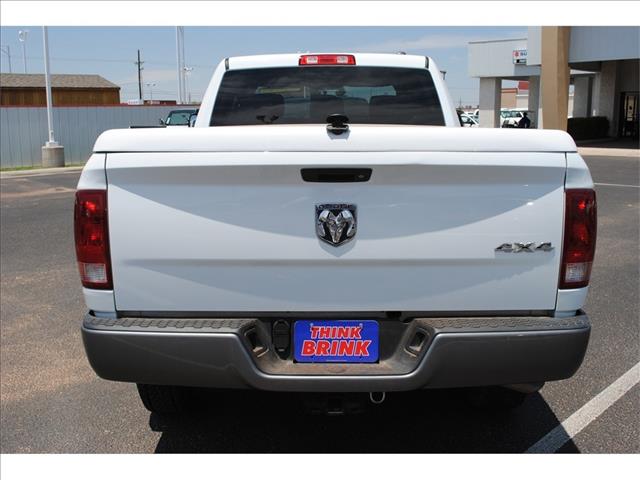 2010 Dodge Ram 2500 SLT 4 X