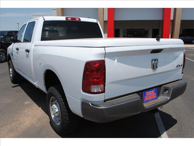 2010 Dodge Ram 2500 SLT 4 X