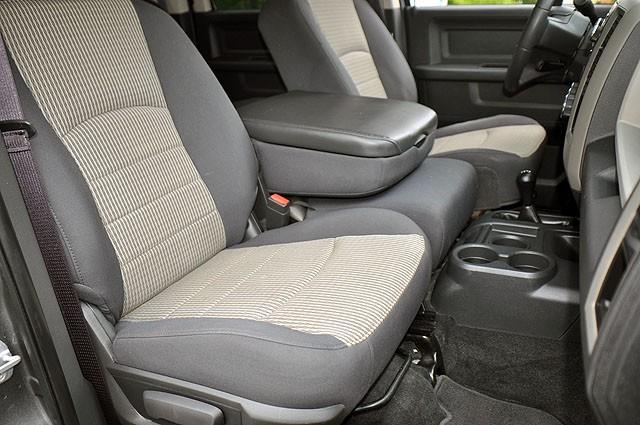 2011 Dodge Ram 2500 SLT