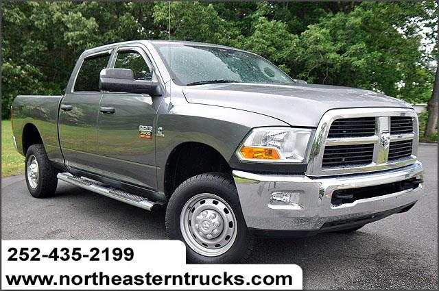2011 Dodge Ram 2500 SLT