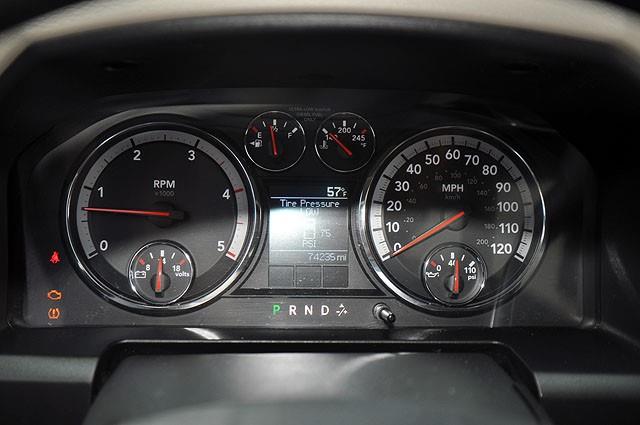 2011 Dodge Ram 2500 SLT