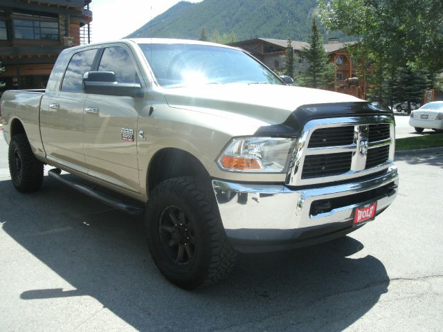 2011 Dodge Ram 2500 3500 SLT Crew LB Dually DSL