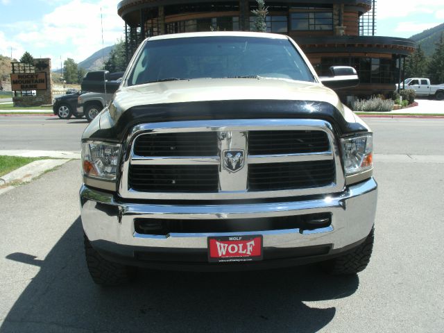 2011 Dodge Ram 2500 3500 SLT Crew LB Dually DSL