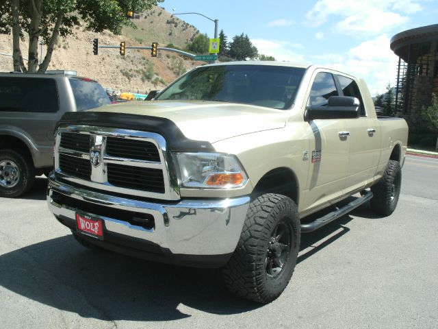 2011 Dodge Ram 2500 3500 SLT Crew LB Dually DSL