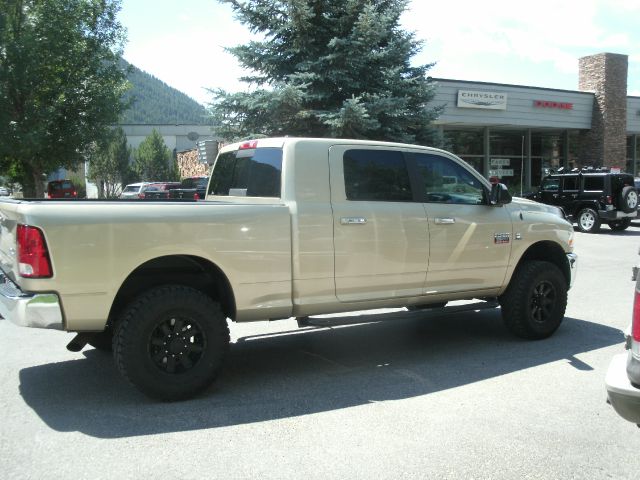 2011 Dodge Ram 2500 3500 SLT Crew LB Dually DSL