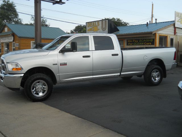 2011 Dodge Ram 2500 XLT 4X4 V8 5.4L