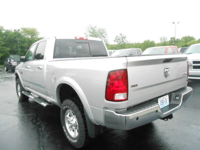 2011 Dodge Ram 2500 Unknown