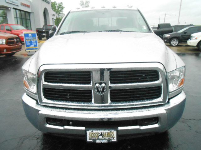 2011 Dodge Ram 2500 Unknown