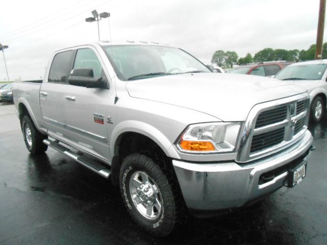 2011 Dodge Ram 2500 Unknown