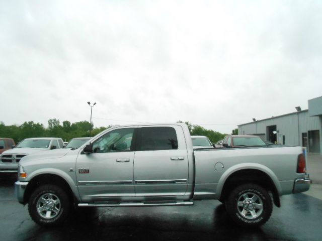 2011 Dodge Ram 2500 Unknown