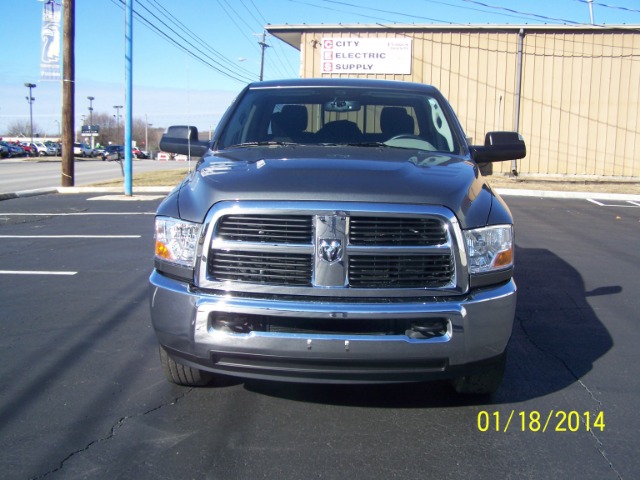 2011 Dodge Ram 2500 2.5i Cvt