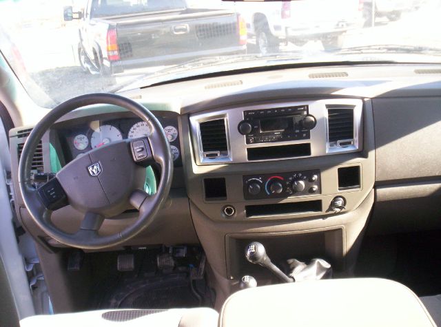 2011 Dodge Ram 2500 Ml350 With Navigation
