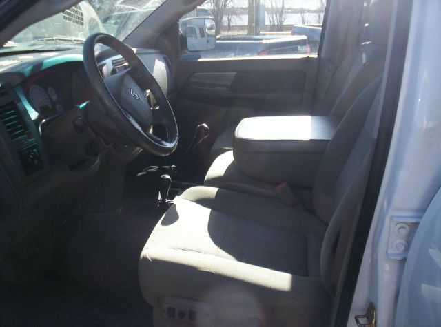 2011 Dodge Ram 2500 Ml350 With Navigation