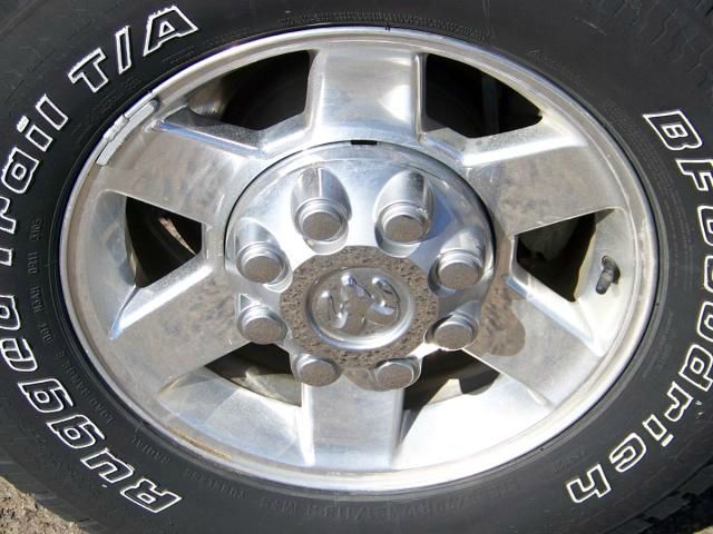 2011 Dodge Ram 2500 AWD, DVD, Navi, Rear Camera