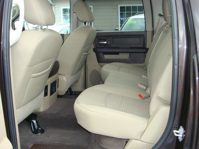 2011 Dodge Ram 2500 2.5i Cvt