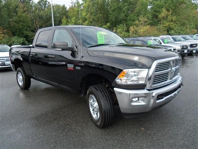 2011 Dodge Ram 2500 Unknown