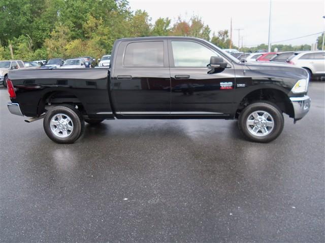 2011 Dodge Ram 2500 Unknown