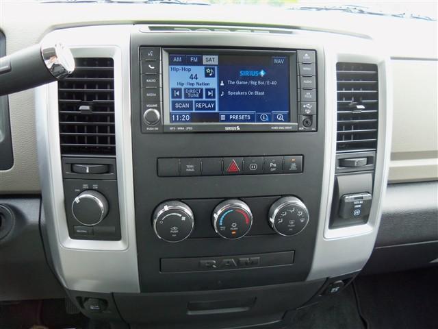 2011 Dodge Ram 2500 Unknown