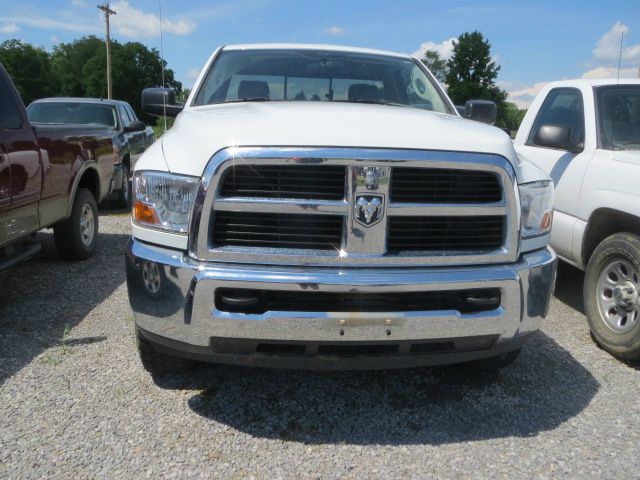 2011 Dodge Ram 2500 Unknown