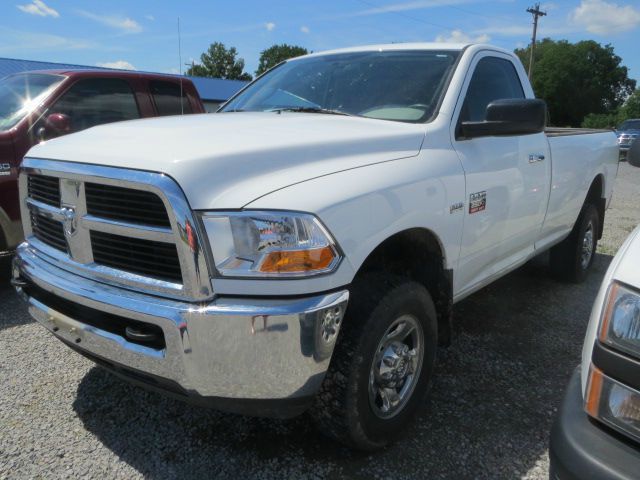 2011 Dodge Ram 2500 Unknown